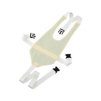 アズワン すっきりさわやか車いすベルト（フルサポートタイプ） 1本 7-4501