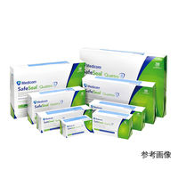 メディコムジャパン セーフシールクワトロ S 57×102mm 88015-4 1箱(200枚) 0-9257-11（直送品）