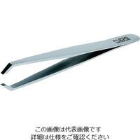 アズワン ピンセット （RUBIS（R）） クラブ 1本 0-9821-03（直送品）