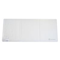 テクノスジャパン コールマット(R)・コードレス 500×1200mm 標準2P HC-R(STD2) 1個 7-2770-61（直送品）