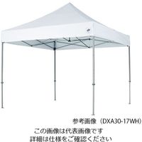 来夢 テント キャリーバック付き 4500×3000×3140~3460 DXA45-17WH 1式(1個) 7-2832-03（直送品）