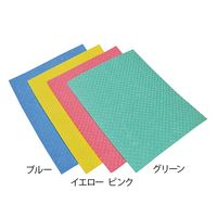 アズワン カラーダスターEX ピンク5枚入り Art.1501 1袋(5枚) 7-3220-02（直送品）