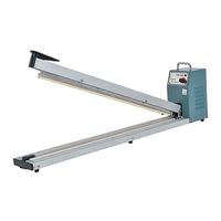 アズワン 長尺シーラー 2.8×600mm 7-3399-01 1台(1個)（直送品）