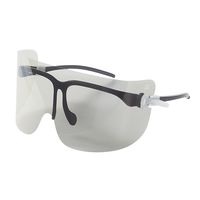 KISCO アイシールド(3D映像対応) KMST02 1セット 7-3863-02（直送品）