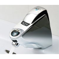 ミナミサワ 自動水栓(水すい) SS1V 1個 7-3897-01（直送品）