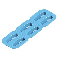 江部松商事 ソフト食シリコン型 ソテー型 ASO-B 1個 7-4223-03（直送品）