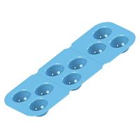 江部松商事 ソフト食シリコン型 プチトマト型 APU-B 1個 7-4223-04（直送品）