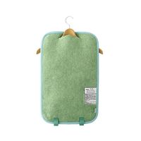 アズワン 吸湿ハンガーシート グリーン 1枚 7-4912-01（直送品）