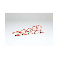 トーエイライト 5段階調節トレーニングハードル G1657 1組