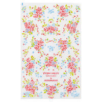 ヘッズ ローズガーデンOPPギフトバッグ-4 RG-OP4 1セット（500枚：50枚×10パック）（直送品）