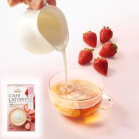 味の素AGF 「ブレンディカフェラトリー」芳醇ストロベリーミルクティー 1箱（6本入）