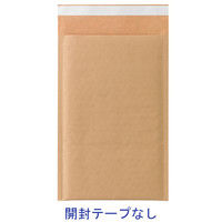 クッション封筒 CD/DVD用 茶 開封テープなし 1パック（10枚入） 今村紙工