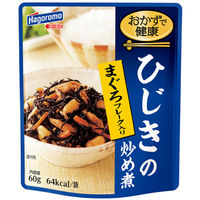 はごろもフーズ おかずで健康ひじきの炒め煮 1個