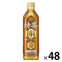 サントリー　特茶　48本セットになります。 特茶 サントリー 伊右衛門 緑茶 500ml 48本 2ケース 特茶s 特定