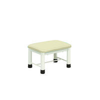高田ベッド製作所 ミニステップ アイボリー 400×300×250mm TB-276 1台 7-3154-02（直送品）