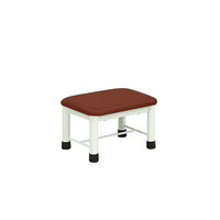 高田ベッド製作所 ミニステップ ライトブラウン 400×300×250mm TB-276 1台 7-3154-17（直送品）