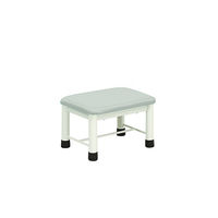 高田ベッド製作所 ミニステップ グレー 400×300×300mm TB-276 1台 7-3155-09（直送品）