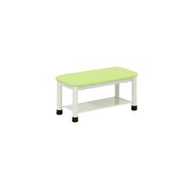 高田ベッド製作所 ステップバリー ライムグリーン 600×300×300mm TB-53 1台 7-3158-16（直送品）