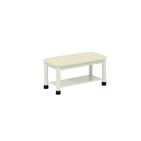 高田ベッド製作所 ステップバリー クリーム 600×300×350mm TB-53 1台 7-3159-13（直送品）