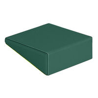 高田ベッド製作所 エックスピロー 三角 メディグリーン TB-77C-182 1個 7-3719-15（直送品）