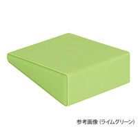 高田ベッド製作所 エックスピロー 三角 ライムグリーン TB-77C-182 1個 7-3719-16（直送品）