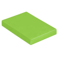 高田ベッド製作所 エックスピロー 四角 抹茶 TB-77C-183 1個 7-3720-11（直送品）