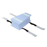 高田ベッド製作所 ポジションキープ 大 ブルー TB-1335-01 1個 7-3813-03（直送品）