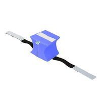 高田ベッド製作所 ポジションキープ 小 ブルー TB-1335-02 1個 7-3814-03（直送品）