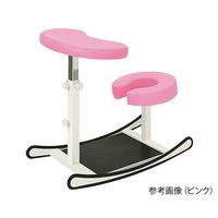 高田ベッド製作所 陣痛緩和チェアー TBー1063 ライトグリーン 1台 7-3827-05（直送品）