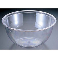 エンテック ポリカーボネイト クックボール PB-419 19cm ABC8319 1個