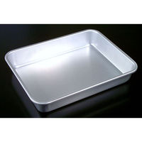 アカオアルミ アルマイト 深バット 中 ABT28002 1個