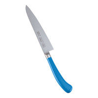 エコクリーンTKG PROペティーナイフ 15cm ブルー AEK4707 遠藤商事（取寄品）