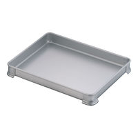 アカオアルミ アルミ システムバット 小 40 AGY07304 1個