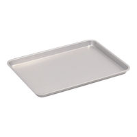 アカオアルミ アルマイト ケーキ盆 中 AKC02002 1個