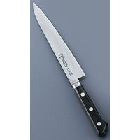 河村刃物 堺菊守日本鋼（口金付）ペティナイフ 15cm AKK5402（取寄品）