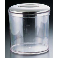 遠藤商事 SAポリカーボネイトキッチンポット 14cm AKT12014 1個