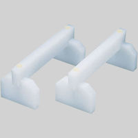 遠藤商事 SAプラスチックまな板用脚 40cm AMN28040 1個