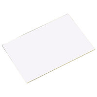 住ベ テクノプラスチック 住友 カラーソフトまな板 厚さ3mmタイプ CT-453 ホワイト AMNE318 1個