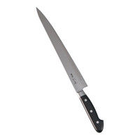 Amazon｜杉本 合金鋼ステンレス 筋引 24cm CM2524｜特殊包丁