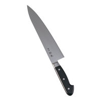 杉本刃物 CM鋼 牛刀 24cm CM2124 ASG1924（取寄品） - アスクル