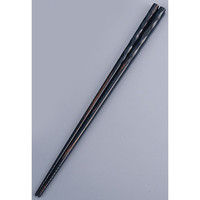 山樋物産 積層菜箸 32.5cm 墨味 ASI8902（取寄品）