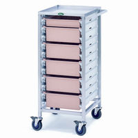 サカセ化学工業 包帯交換カート C34-T10104T