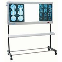 森山X線用品 グローランプシャウカステン（移動架台型） LH-D3（直送品