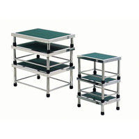 手術用踏台 MY-3025B 松吉医科器械　マツヨシカタログ（直送品）