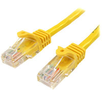 Startech.com LANケーブル Cat5e ツメ折れ防止機構 45PAT