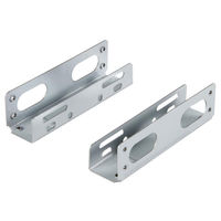 5インチベイ固定用3.5インチHDD専用変換マウンタ　BRACKET　1個　StarTech.com（直送品）