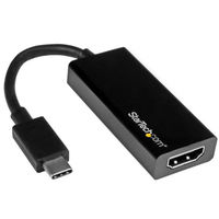 USB-C - HDMIディスプレイアダプタ　CDP2HD　1個　StarTech.com
