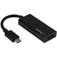 Startech.com USB-C - HDMI変換アダプタ 4K/60Hz対応 USB CDP2HD4K60 1個