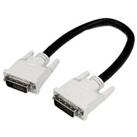 Startech.com DVI-Dデュアルリンクケーブル