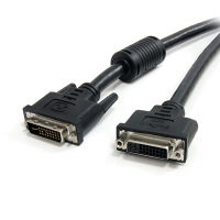 3m DVI-Iデュアルリンク対応延長ケーブル（メス/オス） 　DVIIDMF10　1個　StarTech.com（直送品）